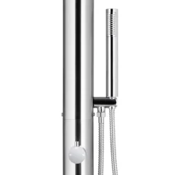 Discount Pool & spa – tilbehør - Living havebruser 220 cm rustfrit stål Pool- & Spatilbehør