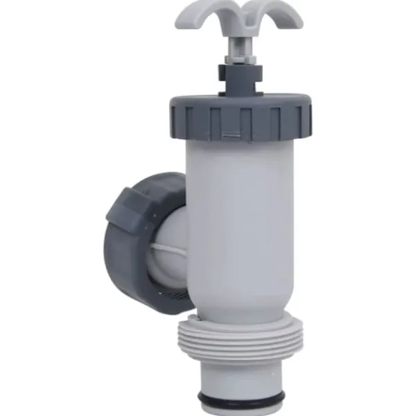Pool- & Spatilbehør^Pool – vedligeholdelsessæt - Living stempelventiler til pool 2 stk.