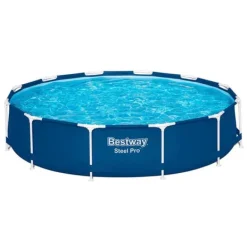 New Pool Aftageligt 366 x 76 cm 366 x 366 x 76 cm Pooler