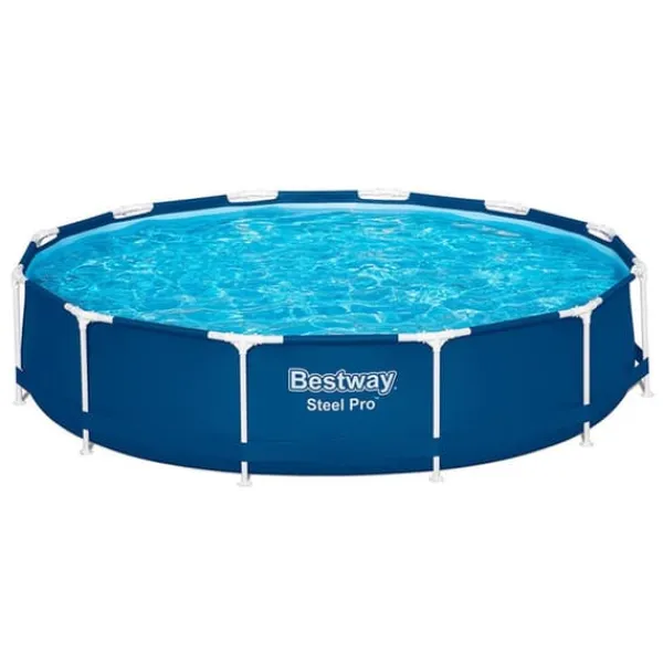 New Pool Aftageligt 366 x 76 cm 366 x 366 x 76 cm Pooler