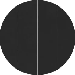 Pool- & Spatilbehør^Pool Bundlag i Polyester Geotekstil | Ø 458 cm | Farve: Sort