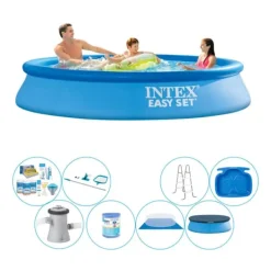 Online Pool bundt - Intex Easy Set Rund 305x61 cm Pooler