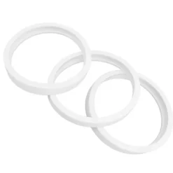 New Pool Cleaner Gummi Dæk Erstatning til 180 280 360 380 - Sæt med 3 Pool- & Spatilbehør