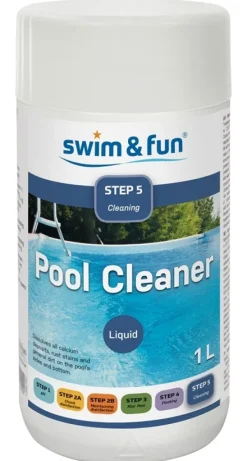 Best Pool Cleaner 1L Pool- & Spatilbehør