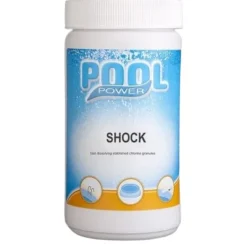 Pool Power - Swimming Pool Cleaner - Shock Pool- & Spatilbehør
