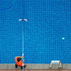 Pool- & Spatilbehør^Pool støvsuger