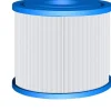 Pool- & Spatilbehør^Poolfilter til Bestway Lay-Z-Spa Poolfilter