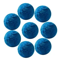 Pool- & Spatilbehør^Poolfilterkugler, 1,4 kg, Blå, Polyesterfiber filtermedie