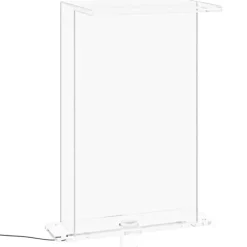 Discount Poolfontæne med RGB LED-lys - Akrylvandfald til pool og havedam | Højde: 51 cm Springvand & Damme