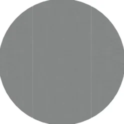 Pool- & Spatilbehør^Poolovertræk - Living poolunderlag Ø366 cm polyester-geotekstil lysegrå