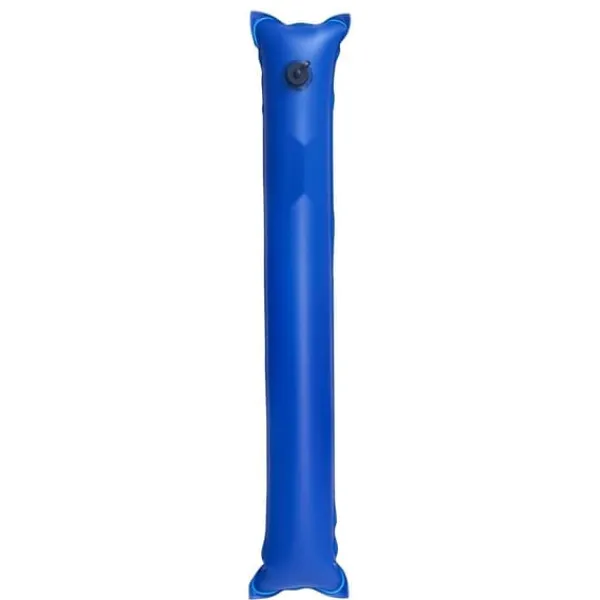 Pool- & Spatilbehør^Poolovertræks vandposer, 6 pakker, 1220mm, Enkeltkammer vandslanger, PVC, Lækagesikre, Blå