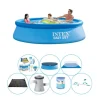 Pooler^Poolsæt - Intex Easy Set Rundt 305x76 cm