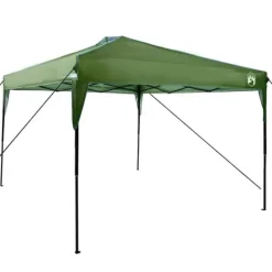 Telte & Lysthuse^Pop-up canopy telt - Holdbart udendørstelt | Farve: Grøn | Størrelse: 300x300 cm