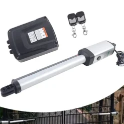 Clearance Portåbner, Automatisk, Fjernbetjeningsfunktionalitet,50W Skure, Garager & Carports