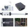 Skure, Garager & Carports^Portåbner, 50W Motor, 300 kg Kapacitet,Hvid