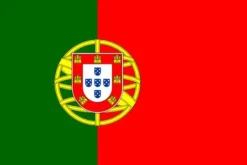 Flag & Vindposer^Portugal flag