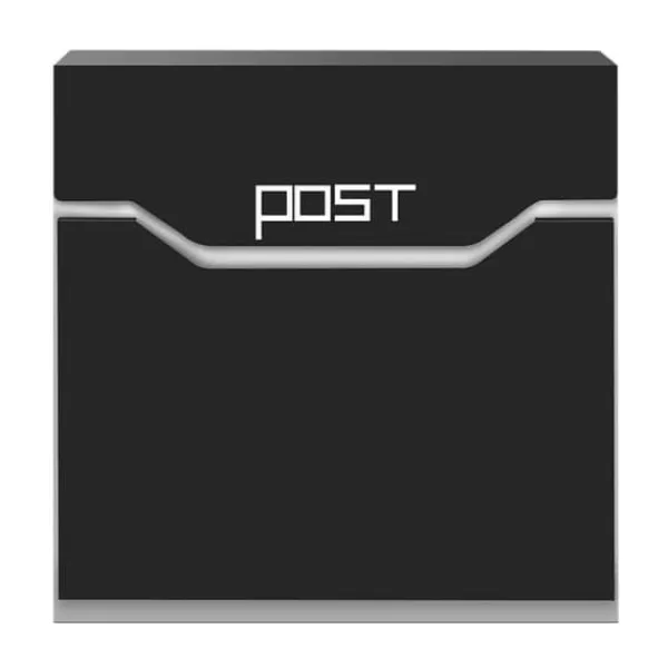 Postkasser & Brevindkast^Postkasse 116445