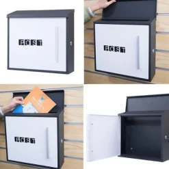 New Postkasse 15979 Postkasser & Brevindkast