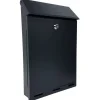 Hot Postkasse A-4 matsort - SKL A4 505 Postkasser & Brevindkast