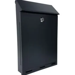 Hot Postkasse A-4 matsort - SKL A4 505 Postkasser & Brevindkast