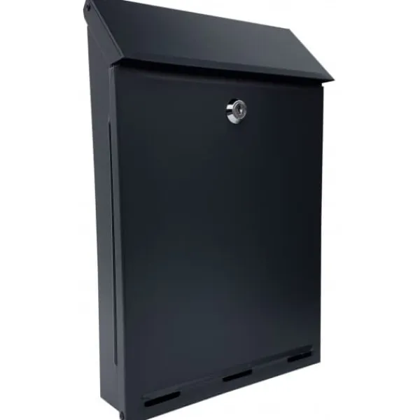 Hot Postkasse A-4 matsort - SKL A4 505 Postkasser & Brevindkast