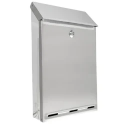 Best Postkasse A-4N satin - SKL A4N 595 Postkasser & Brevindkast