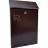 Discount Postkasse C-4 kobber - SKL C4 625 Postkasser & Brevindkast