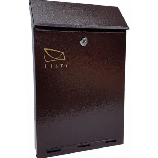 Discount Postkasse C-4 kobber - SKL C4 625 Postkasser & Brevindkast