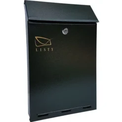 Postkasser & Brevindkast^POSTKASSE C-4 OLIVE - SKL C4 670