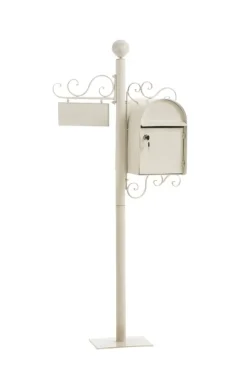 New Postkasse Charlize 35,5 x 63 x 150 cm Postkasser & Brevindkast