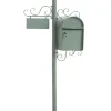 Postkasser & Brevindkast^Postkasse Charlize 35,5 x 63 x 150 cm 1
