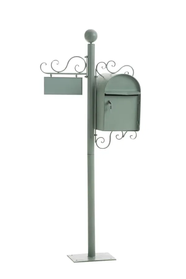 Postkasser & Brevindkast^Postkasse Charlize 35,5 x 63 x 150 cm 1