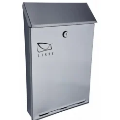 POSTKASSE C-4N SATIN - SKL C4N 717 Postkasser & Brevindkast