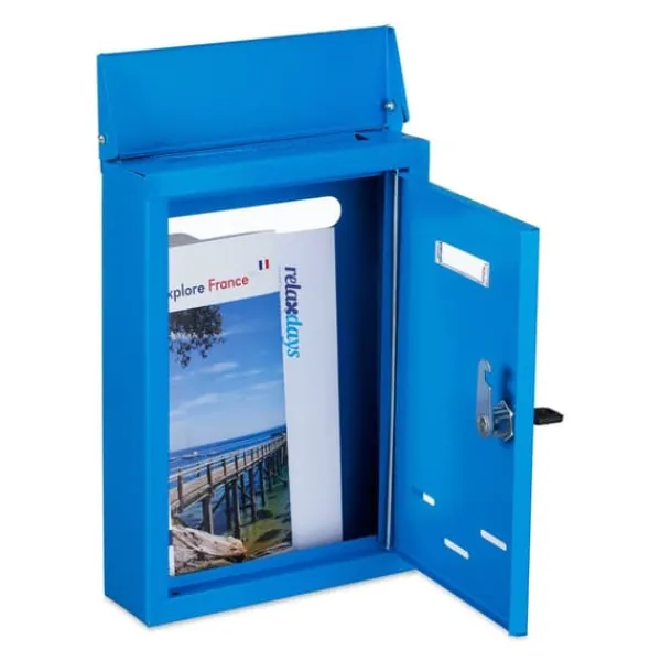 Postkasser & Brevindkast^Postkasse, 30.5x21x7 cm, Kodustaar