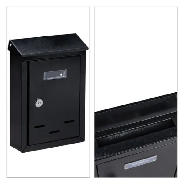 Best Postkasse, 26.5x19x6.5 cm, Kodustaar Postkasser & Brevindkast