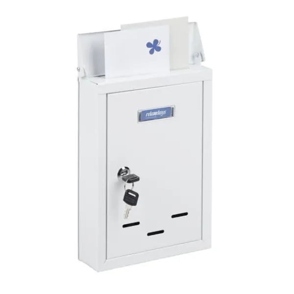 Discount Postkasse, 30.5x21x7 cm, Kodustaar Postkasser & Brevindkast