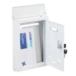 Discount Postkasse, 30.5x21x7 cm, Kodustaar Postkasser & Brevindkast