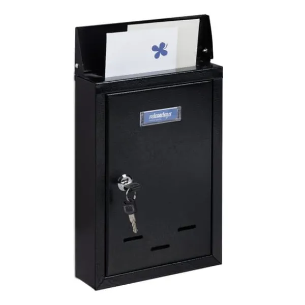 Hot Postkasse, 30.5x21x7 cm, Kodustaar Postkasser & Brevindkast