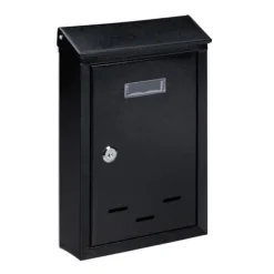 Hot Postkasse, 30.5x21x7 cm, Kodustaar Postkasser & Brevindkast