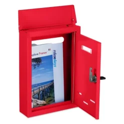 Postkasser & Brevindkast^Postkasse, 30.5x21x7 cm, Kodustaar