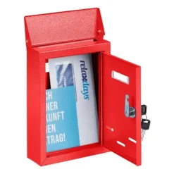 Discount Postkasse, 26.5x19x6.5 cm, Kodustaar Postkasser & Brevindkast