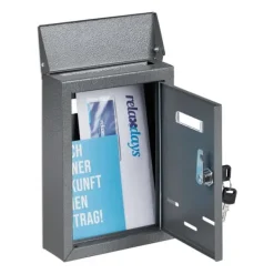 Postkasser & Brevindkast^Postkasse, 26.5x19x6.5 cm, Kodustaar