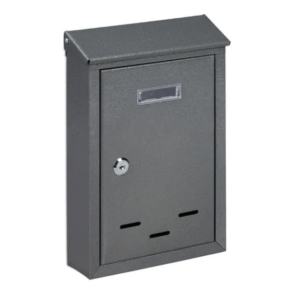 New Postkasse, 30.5x21x7 cm, Kodustaar Postkasser & Brevindkast
