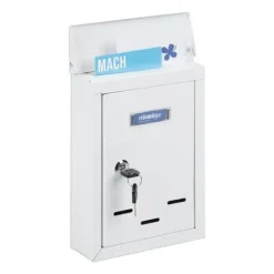 Discount Postkasse, 26.5x19x6.5 cm, Kodustaar Postkasser & Brevindkast