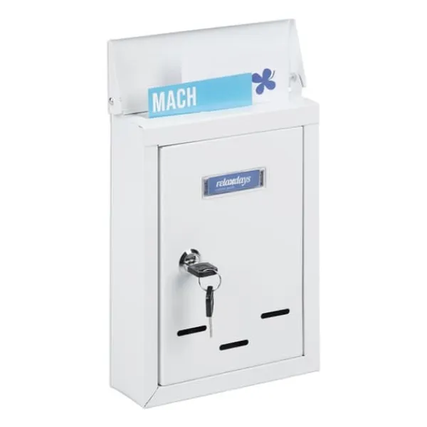 Discount Postkasse, 26.5x19x6.5 cm, Kodustaar Postkasser & Brevindkast