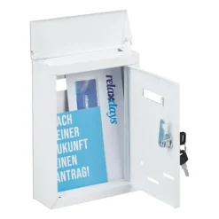 Discount Postkasse, 26.5x19x6.5 cm, Kodustaar Postkasser & Brevindkast
