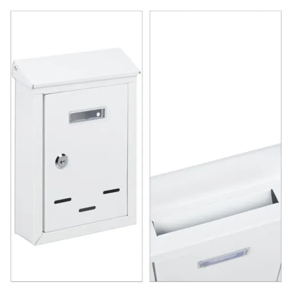 Discount Postkasse, 26.5x19x6.5 cm, Kodustaar Postkasser & Brevindkast