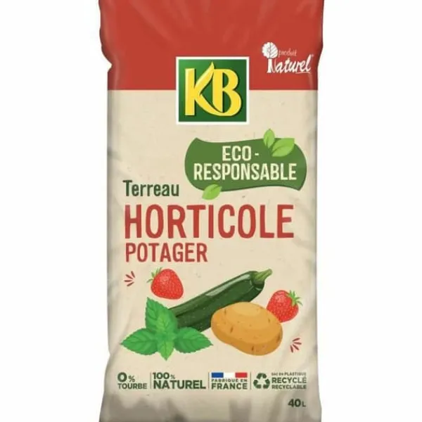 Jord & Sand^Pottekompost KB