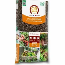 Discount Pottekompost OR BRUN OBRPFPO50N 50 L Jord & Sand