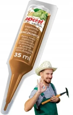 Gødningsmidler^Potteplantedryp 35ml Power til sunde, blomstrende planter